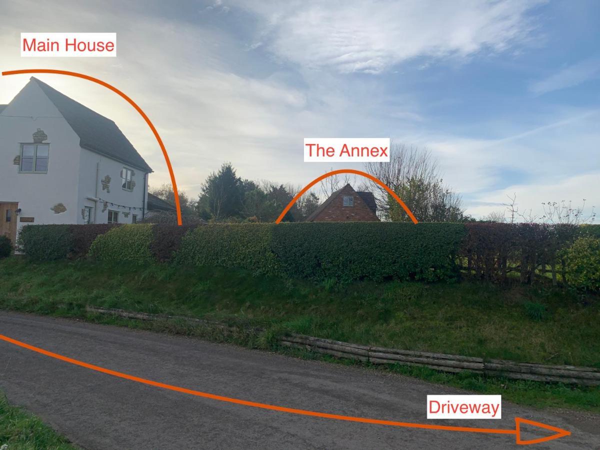 West Ashton The Annex @ 3 East Town Cottages מראה חיצוני תמונה